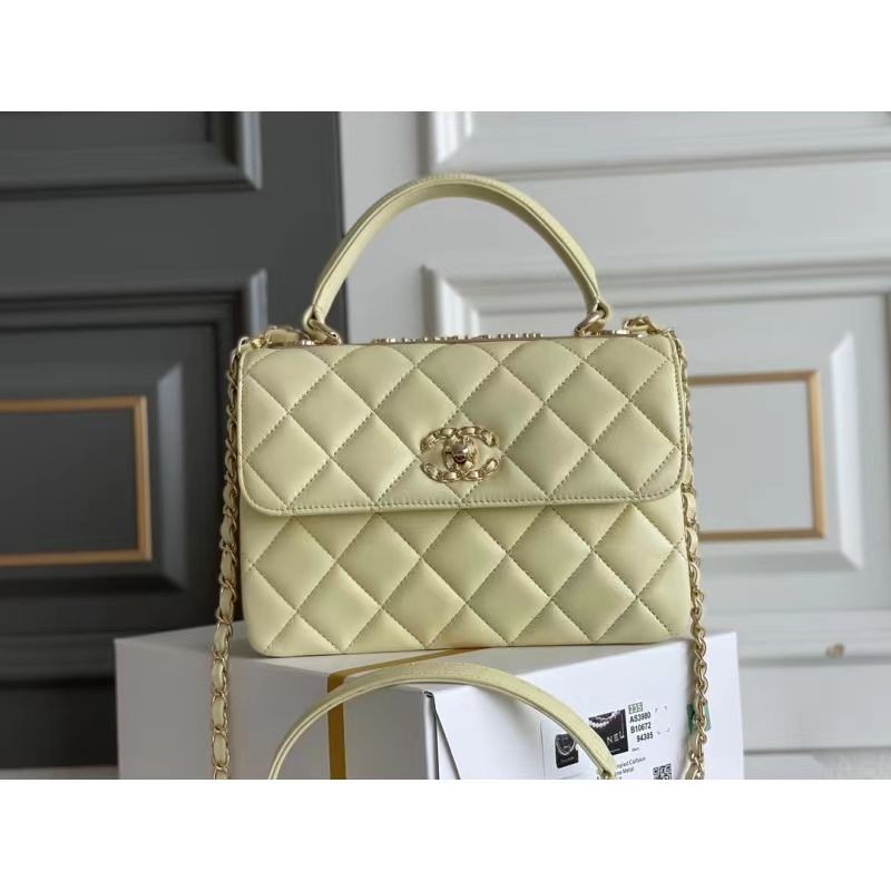 Shebag Chanel Trendy CC bag new 3 colors (2024 May updated)-Meilleure qualité de faux sac Louis Vuitton en ligne, réplique de sac de créateur ru