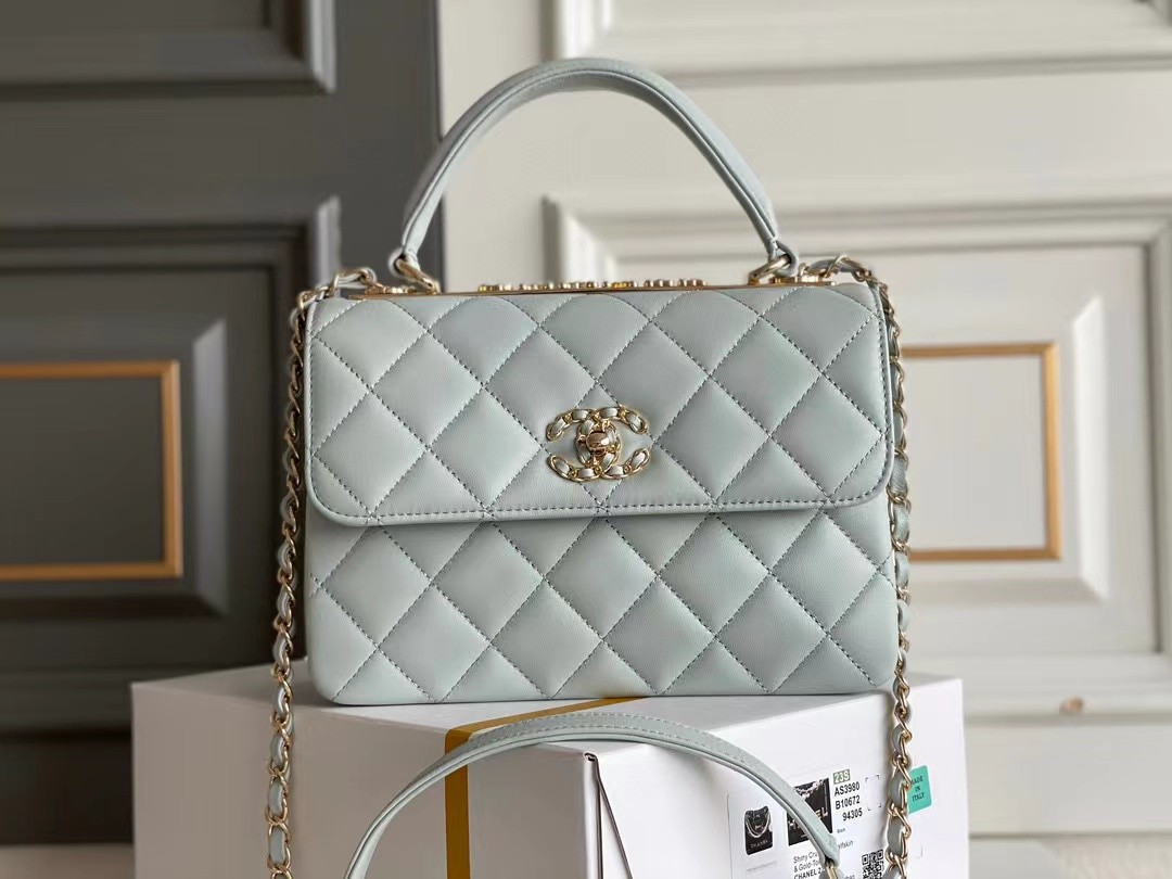Shebag Chanel Trendy CC bag new 3 colors (2024 May updated)-L-Aħjar Kwalità Foloz Louis Vuitton Bag Online Store, Replica designer bag ru