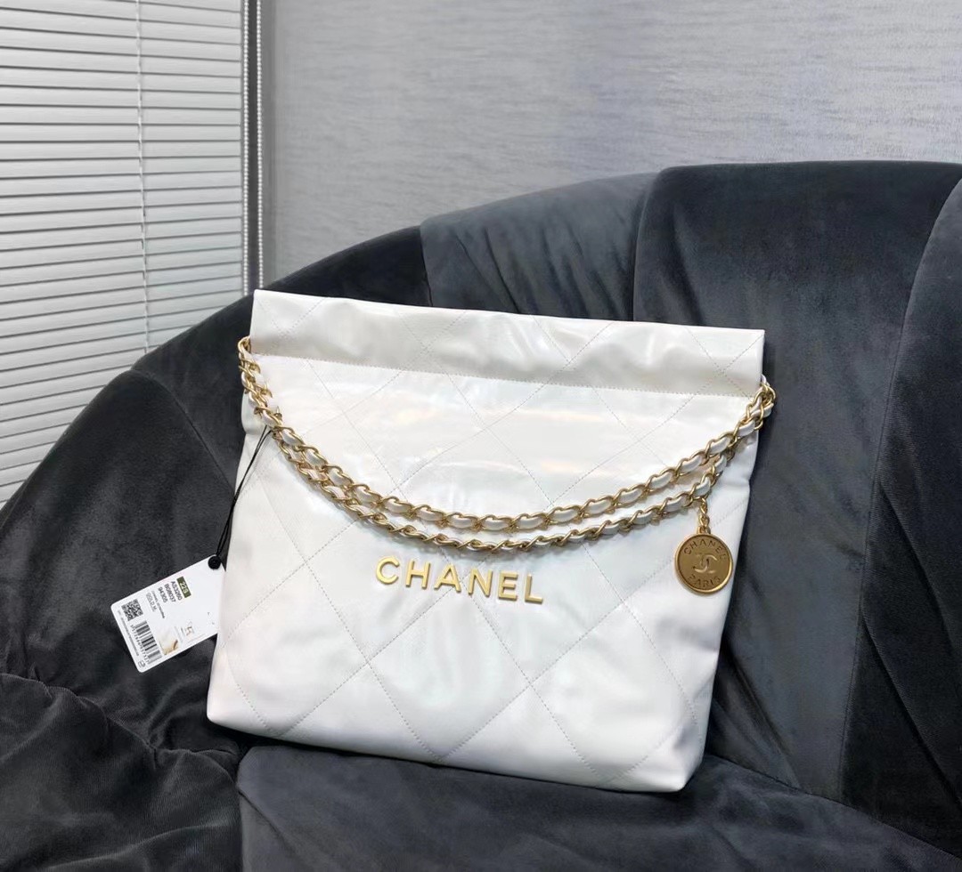 Shebag Chanel 22 bag new colors in stock (2024 May Updated)-Legjobb minőségű hamis Louis Vuitton táska online áruház, replika designer táska ru