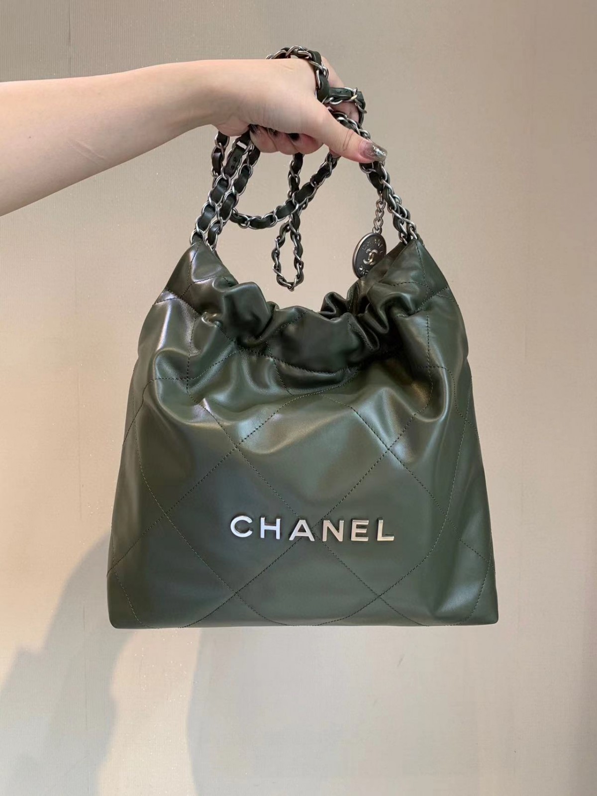 Shebag Chanel 22 bag new colors in stock (2024 May Updated)-Labākās kvalitātes viltotās Louis Vuitton somas tiešsaistes veikals, dizaineru somas kopija ru