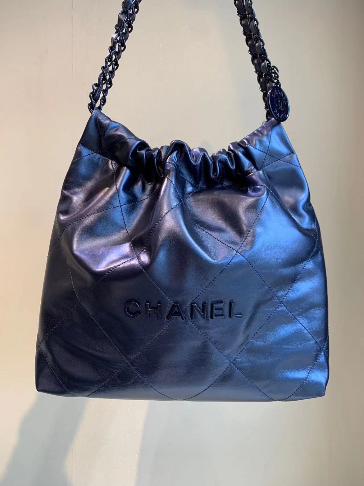 Shebag Chanel 22 bag new colors in stock (2024 May Updated)-בעסטער קוואַליטעט שווינדל לוי ווויטטאָן באַג אָנליין קראָם, רעפּליקע דיזיינער זעקל רו