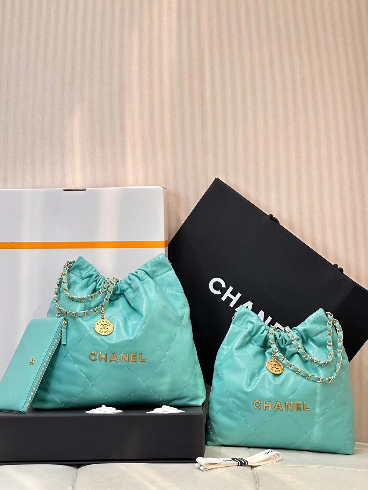 Shebag Chanel 22 bag new colors in stock (2024 May Updated)-ຄຸນະພາບທີ່ດີທີ່ສຸດ Fake Louis Vuitton Bag Online Store, Replica designer bag ru
