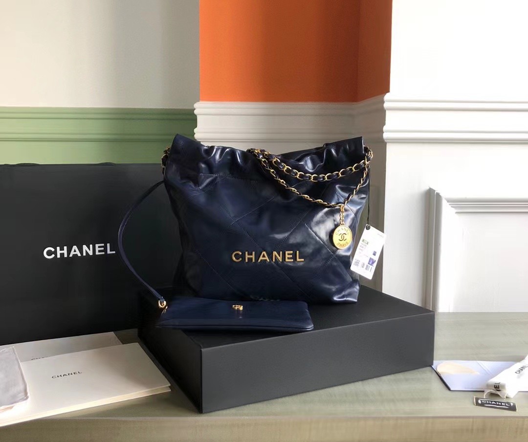 Shebag Chanel 22 bag new colors in stock (2024 May Updated)-Labākās kvalitātes viltotās Louis Vuitton somas tiešsaistes veikals, dizaineru somas kopija ru