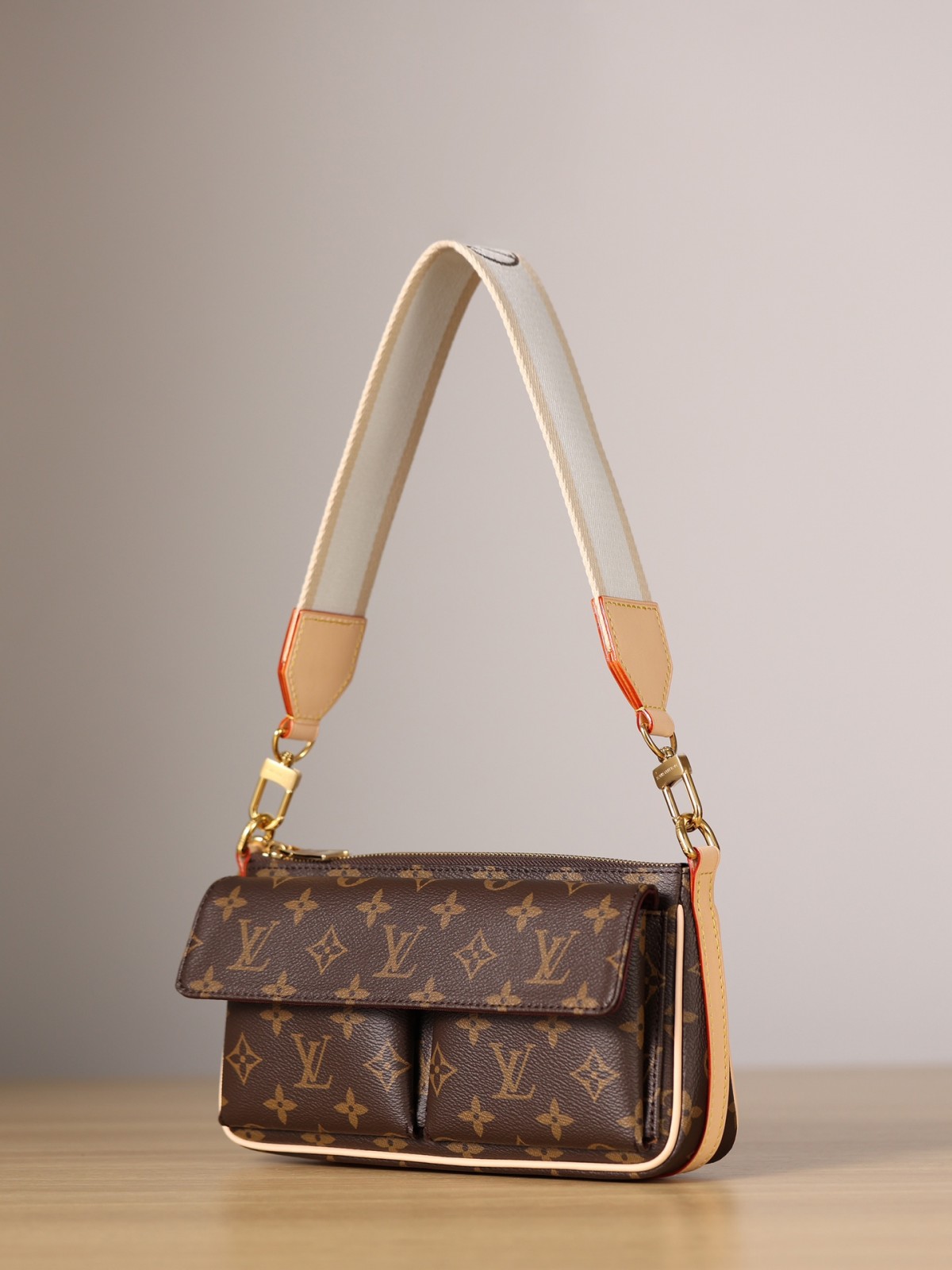 What is new on Shebag？Top replica Louis Vuitton M46999 Vibe handbag (2024 June updated)-Najlepsza jakość fałszywych torebek Louis Vuitton Sklep internetowy, projektant repliki torebki ru