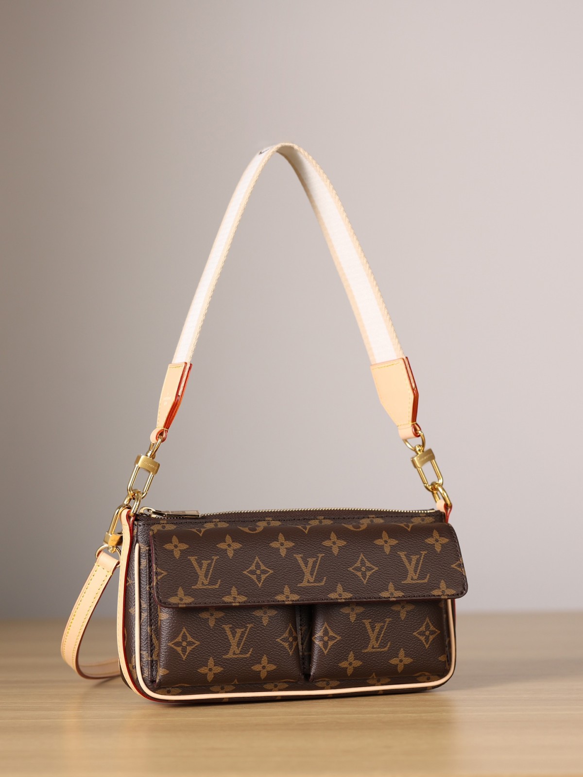 What is new on Shebag？Top replica Louis Vuitton M46999 Vibe handbag (2024 June updated)-Zoo Zoo Fake Louis Vuitton Hnab Online Khw, Replica designer hnab ru