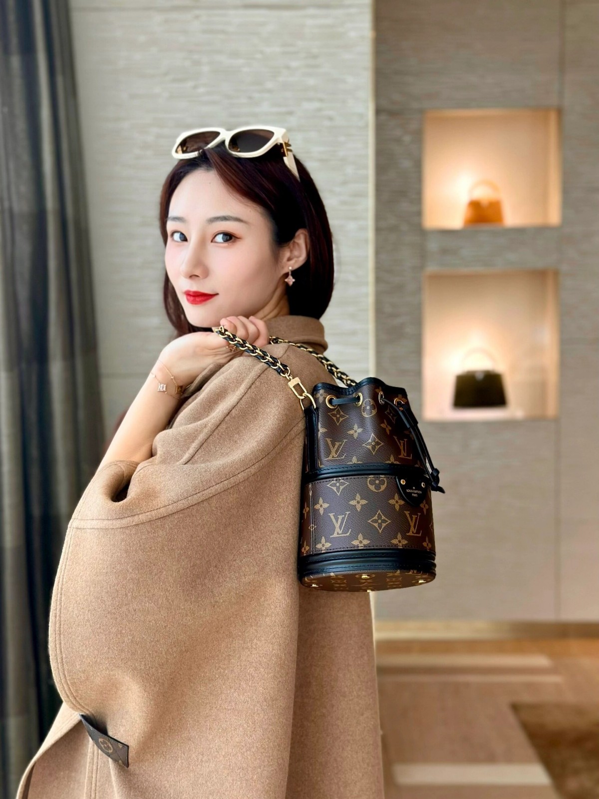 New findings！We goes to Louis Vuitton boutique（2024 June updated）-Шилдэг чанарын хуурамч Louis Vuitton цүнх онлайн дэлгүүр, Replica дизайнер цүнх ru