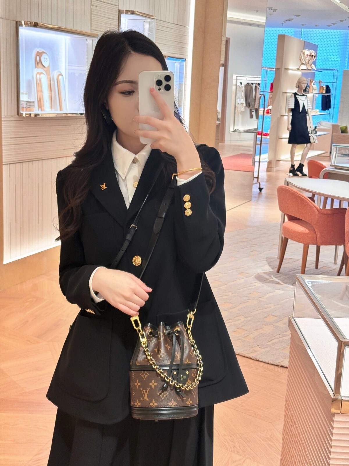 New findings！We goes to Louis Vuitton boutique（2024 June updated）-Kedai Dalam Talian Beg Louis Vuitton Palsu Kualiti Terbaik, Beg reka bentuk replika ru