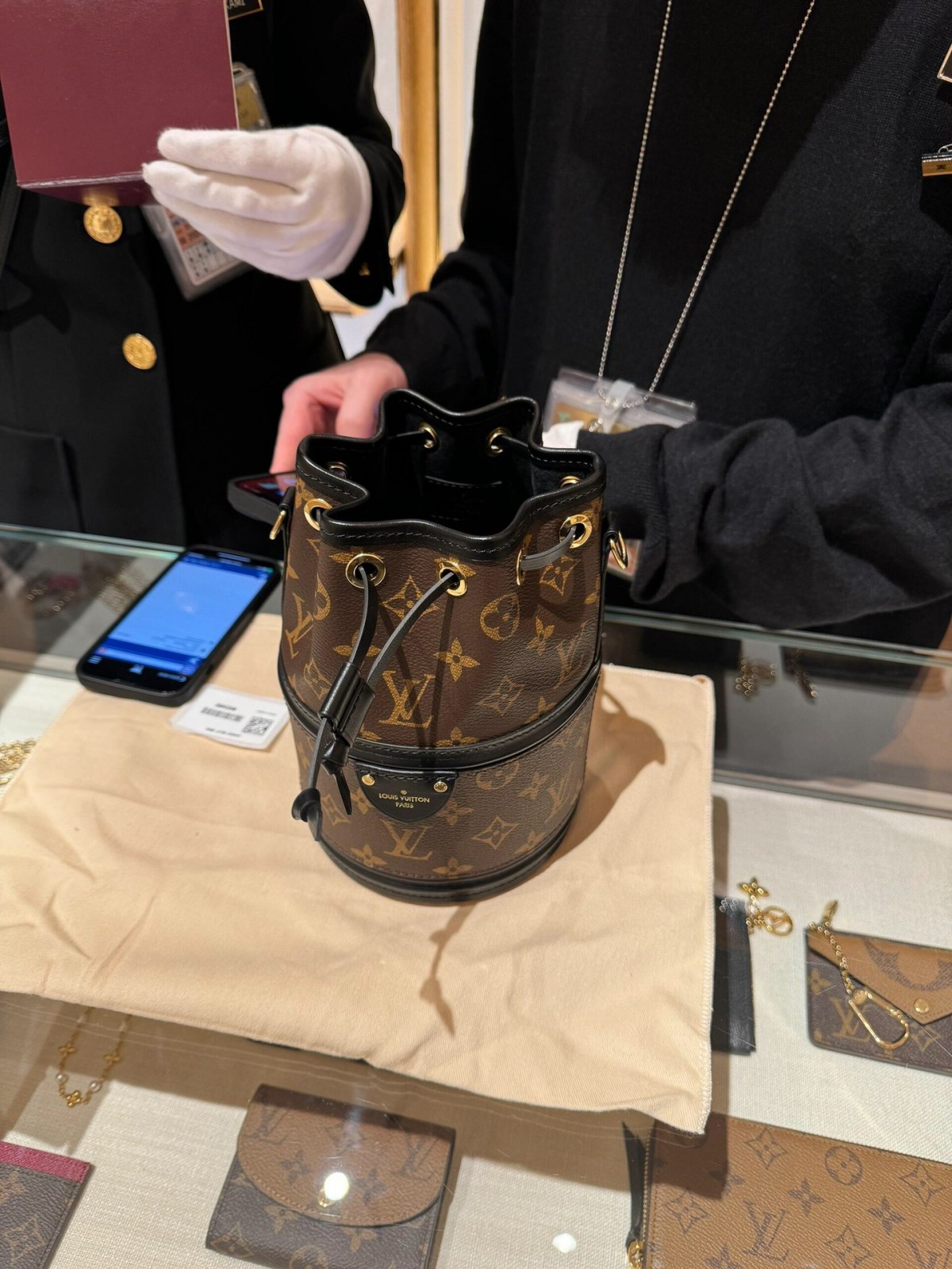 New findings！We goes to Louis Vuitton boutique（2024 June updated）-ʻOi aku ka maikaʻi o ka ʻeke Louis Vuitton ʻeke hoʻopunipuni ma ka hale kūʻai pūnaewele, ʻeke hoʻolālā kope ru