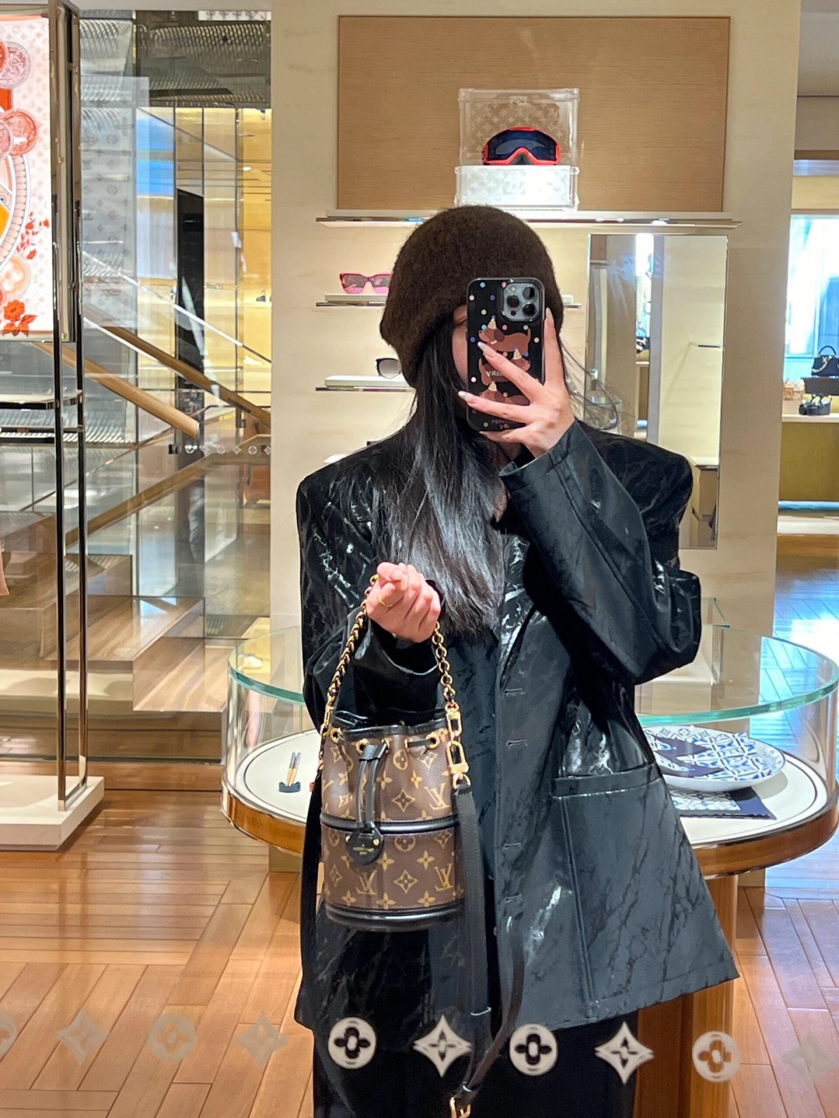 New findings！We goes to Louis Vuitton boutique（2024 June updated）-Dyqani në internet i çantave të rreme Louis Vuitton me cilësi më të mirë, çanta modeli kopje ru