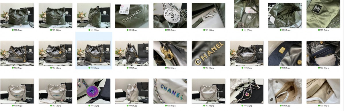 Shebag new Chanel 22 bags comming soon（2024 June updated）-Botiga en línia de bosses falses de Louis Vuitton de millor qualitat, rèplica de bosses de disseny ru