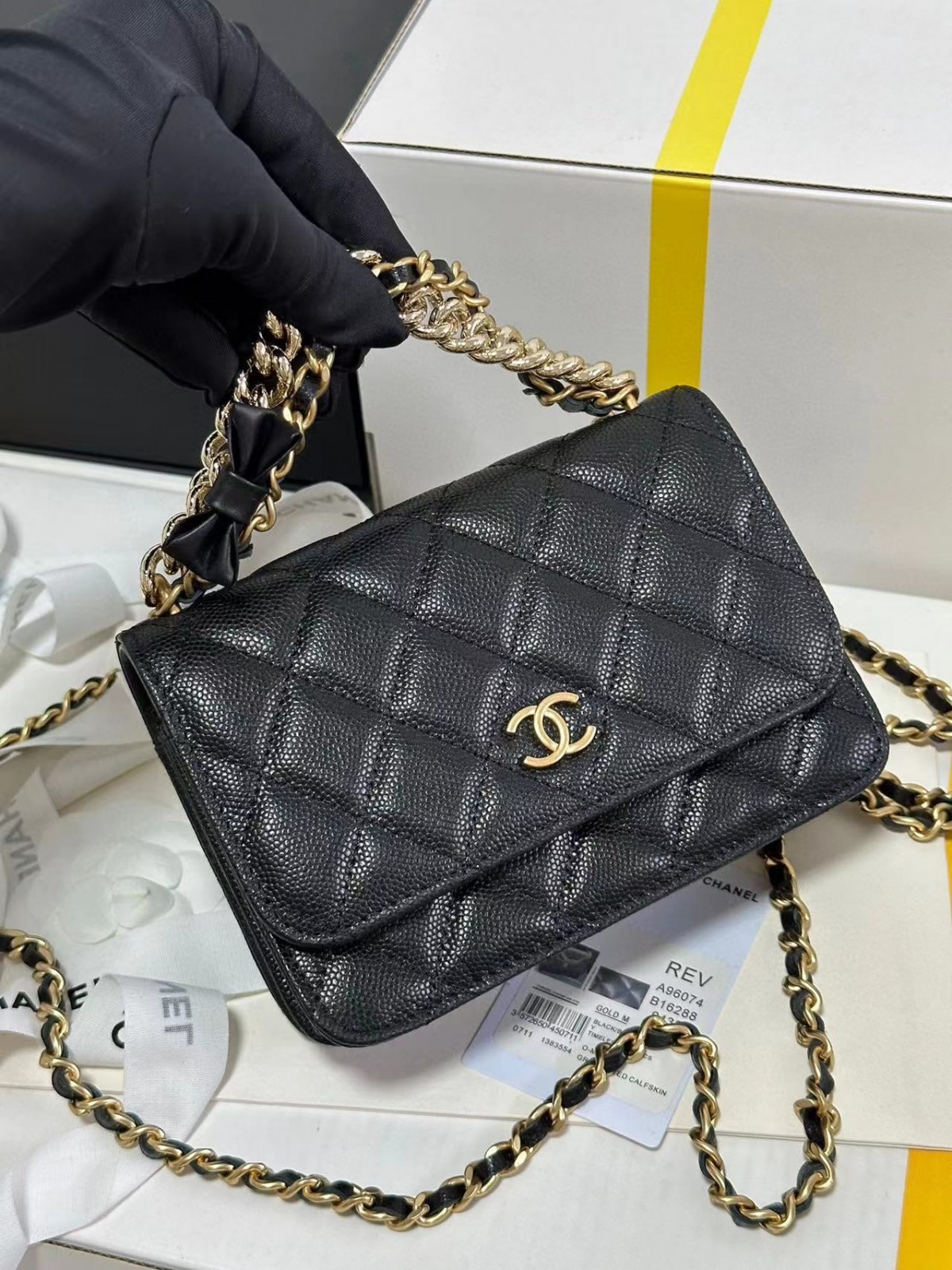 What is new on Shebag Chanel bags？（2024 June updated）-Tienda en línea de bolsos Louis Vuitton falsos de la mejor calidad, réplica de bolsos de diseño ru