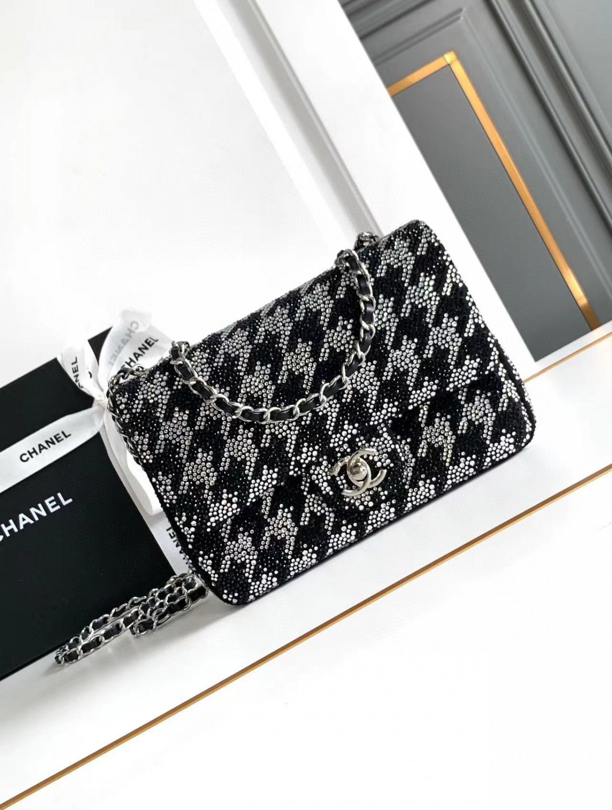 What is new on Shebag Chanel bags？（2024 June updated）-Dyqani në internet i çantave të rreme Louis Vuitton me cilësi më të mirë, çanta modeli kopje ru