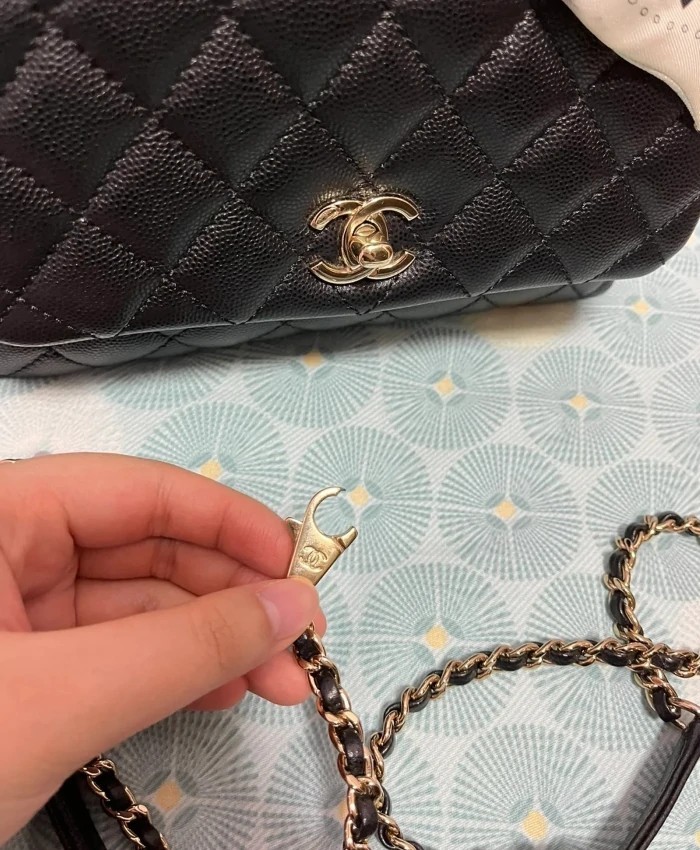 2024 Auth. Chanel quality going down, Shebag quality raising (2024 July updated)-Tienda en línea de bolsos Louis Vuitton falsos de la mejor calidad, réplica de bolsos de diseño ru