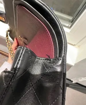 2024 Auth. Chanel quality going down, Shebag quality raising (2024 July updated)-Nejkvalitnější falešná taška Louis Vuitton Online Store, Replica designer bag ru