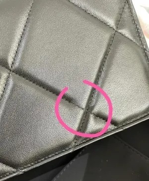 2024 Auth. Chanel quality going down, Shebag quality raising (2024 July updated)-Negozio in linea della borsa falsa di Louis Vuitton di migliore qualità, borsa del progettista della replica ru