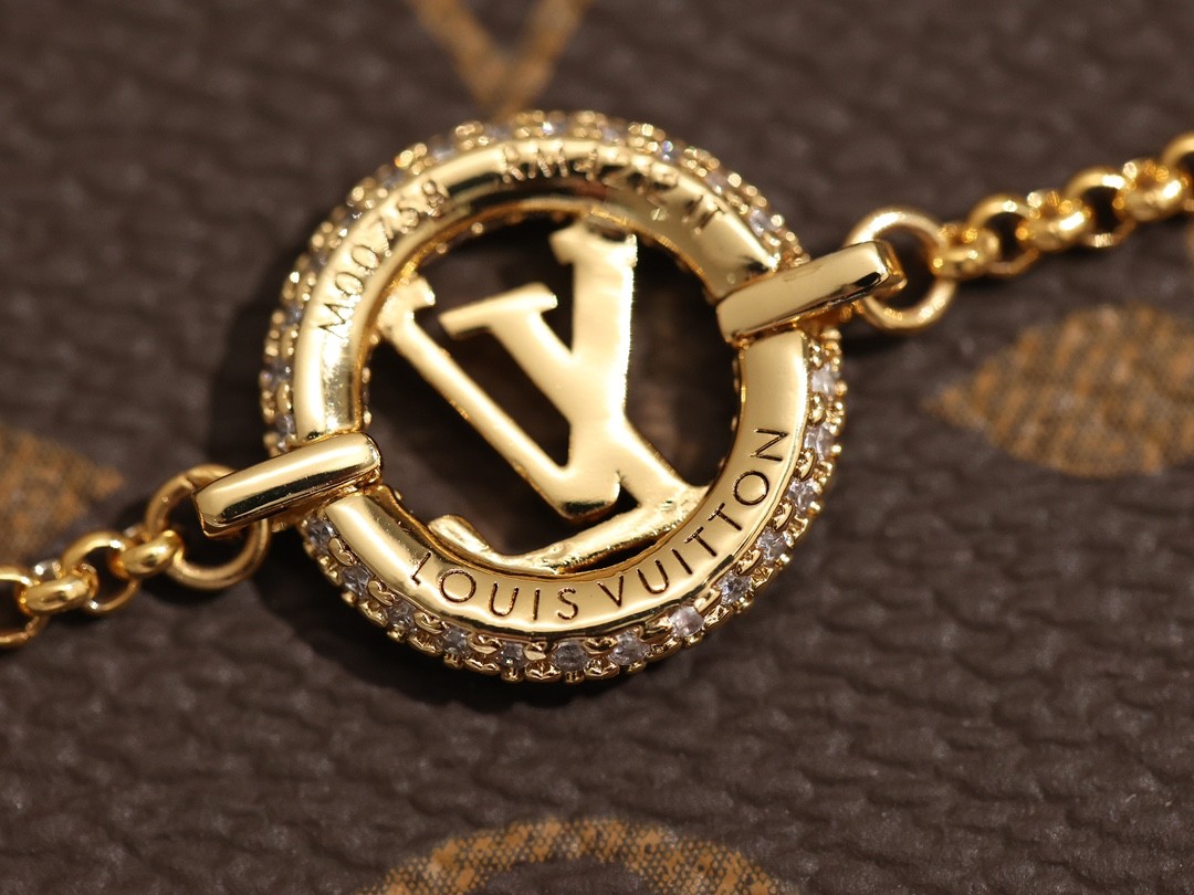 2024 Summer：Shebag M00759 LV LOUISE BY NIGHT necklace （2024 July updated）-Paras laatu väärennetty Louis Vuitton laukku verkkokauppa, replika suunnittelija laukku ru