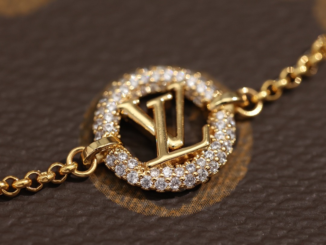 2024 Summer：Shebag M00759 LV LOUISE BY NIGHT necklace （2024 July updated）-Paras laatu väärennetty Louis Vuitton laukku verkkokauppa, replika suunnittelija laukku ru