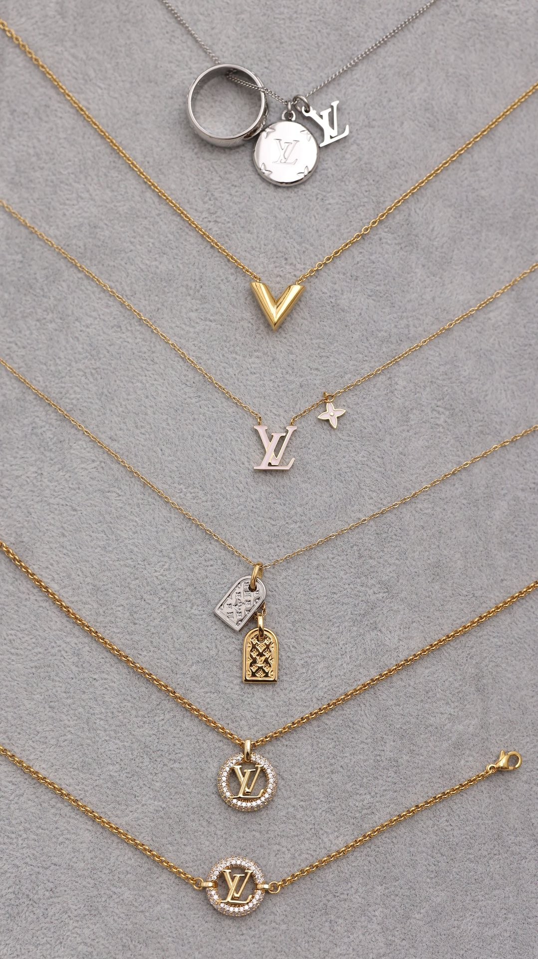 2024 Summer: Shebag M01215 Louis Vuitton Iconic necklace（2024 July updated）-Best Quality adịgboroja Louis vuitton akpa Online Store, oyiri mmebe akpa ru