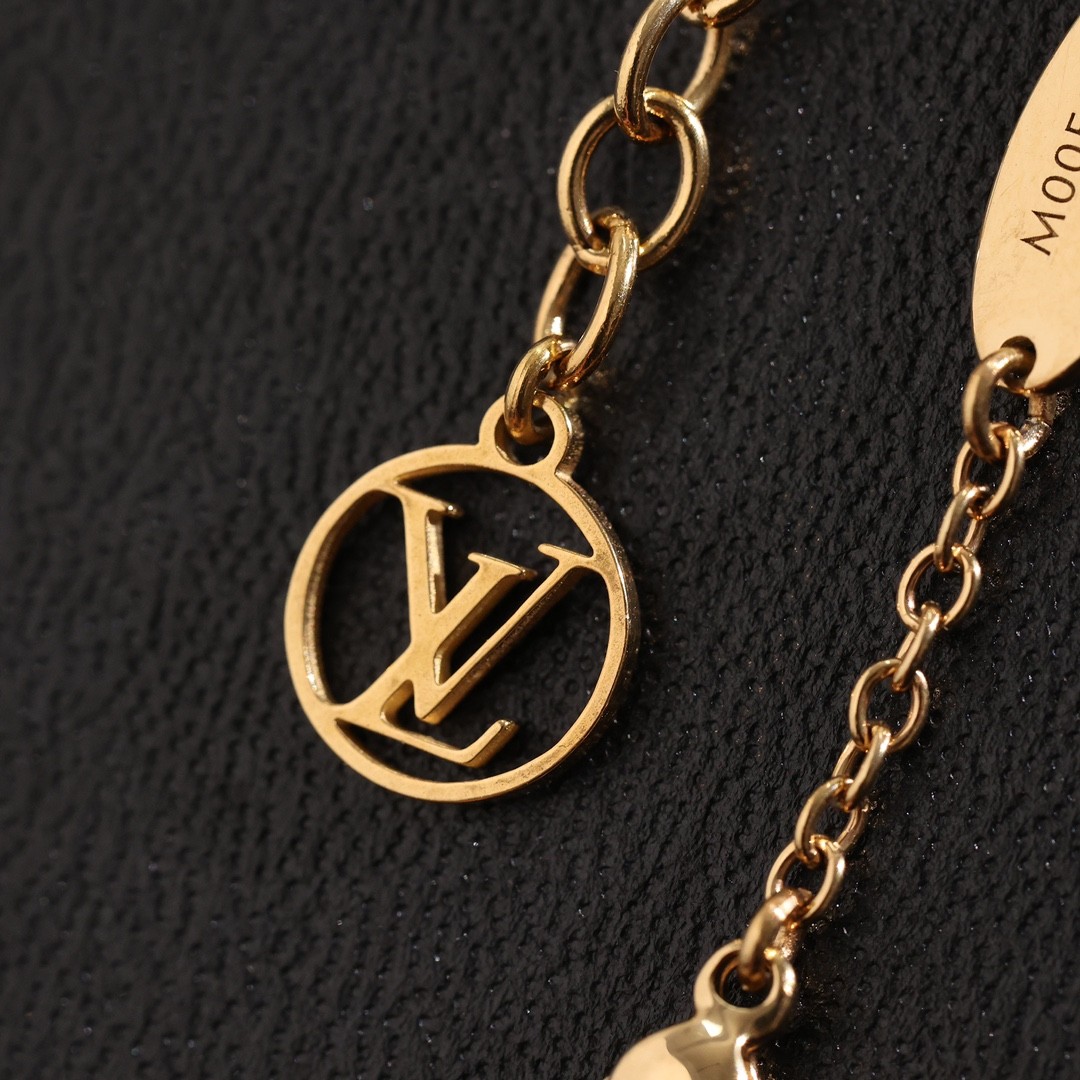 2024 Summer：Shebag M00596 LV Iconic necklace （2024 July updated）-Duka la Mtandaoni la Begi Bandia ya Louis Vuitton ya Ubora, Begi la wabuni wa Replica ru