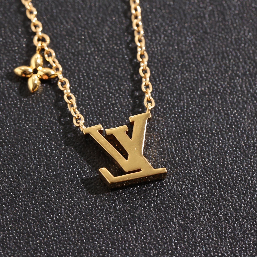 2024 Summer：Shebag M00596 LV Iconic necklace （2024 July updated）-En İyi Kalite Sahte Louis Vuitton Çanta Online Mağazası, Çoğaltma tasarımcı çanta ru