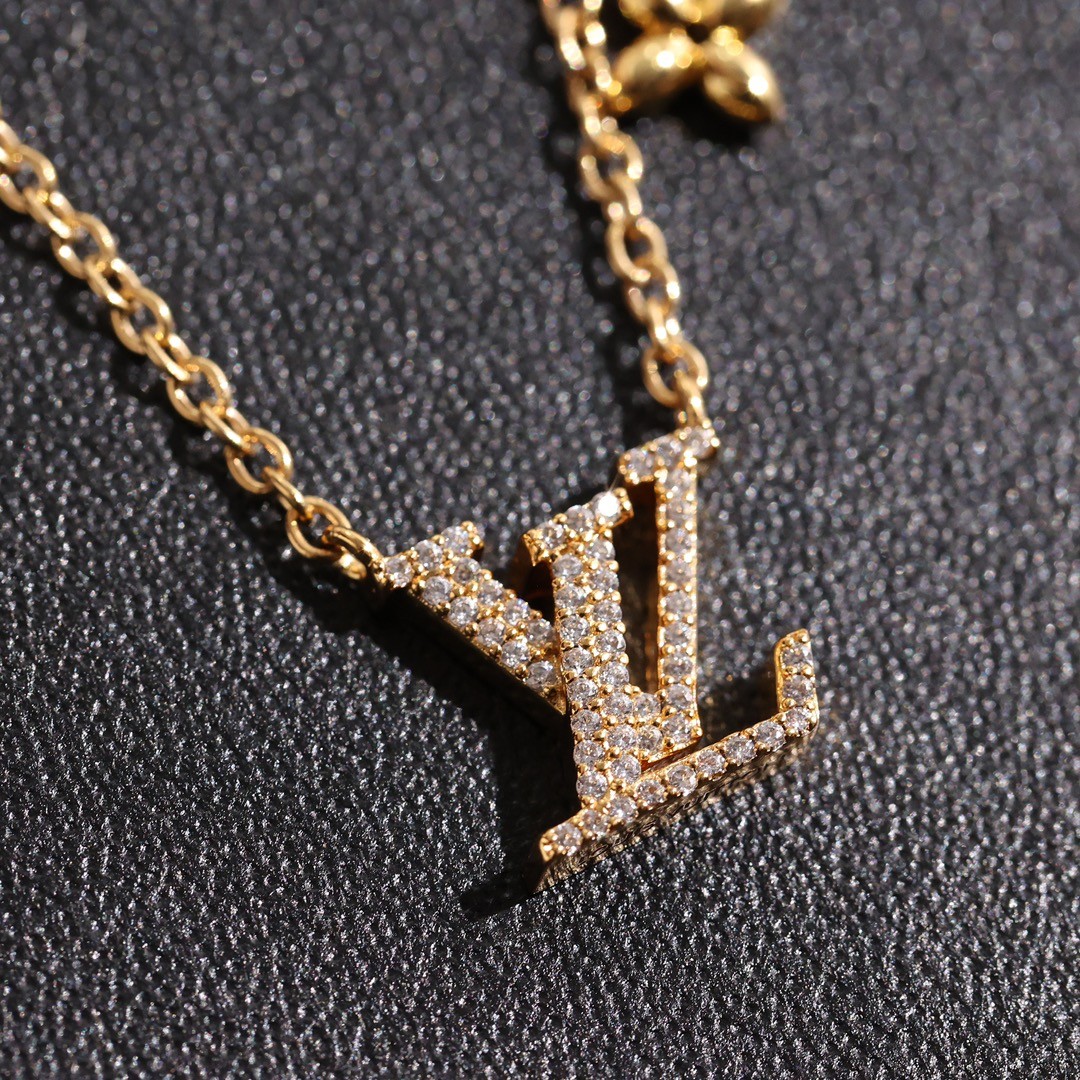 2024 Summer：Shebag M00596 LV Iconic necklace （2024 July updated）-Шилдэг чанарын хуурамч Louis Vuitton цүнх онлайн дэлгүүр, Replica дизайнер цүнх ru