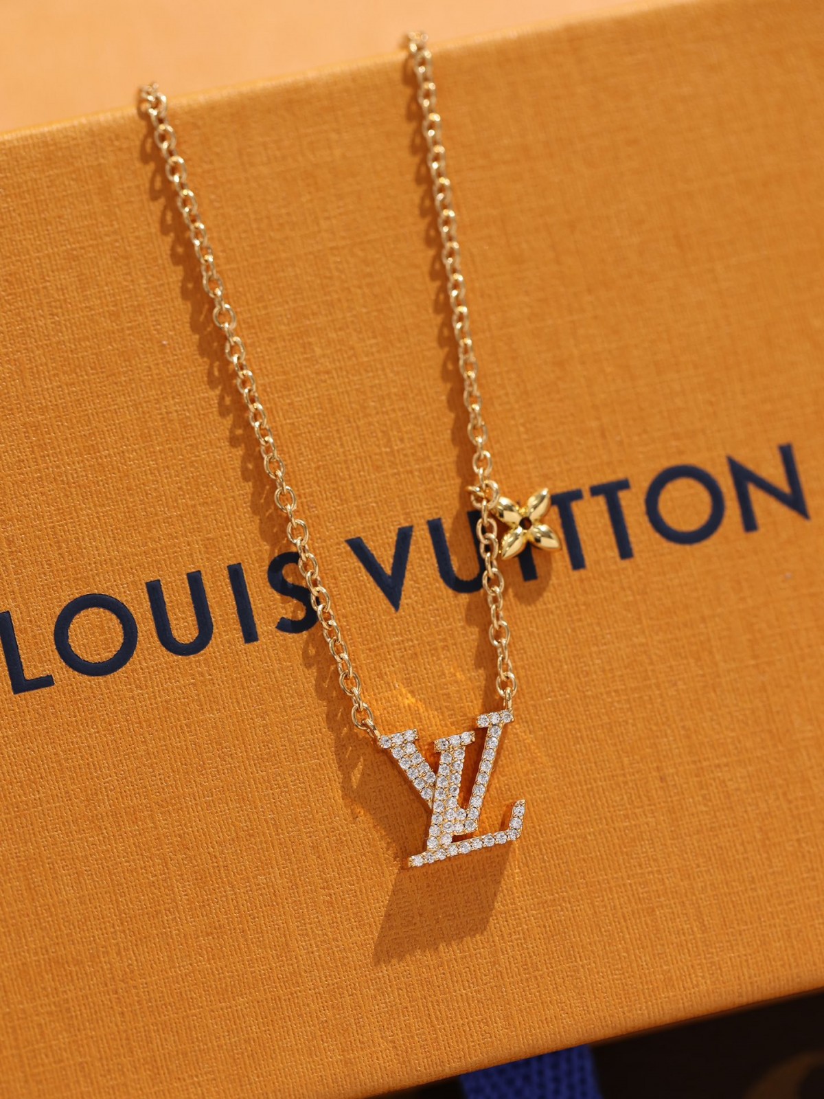 2024 Summer：Shebag M00596 LV Iconic necklace （2024 July updated）-Magazin online de geanți Louis Vuitton fals de cea mai bună calitate, geantă de designer replica ru