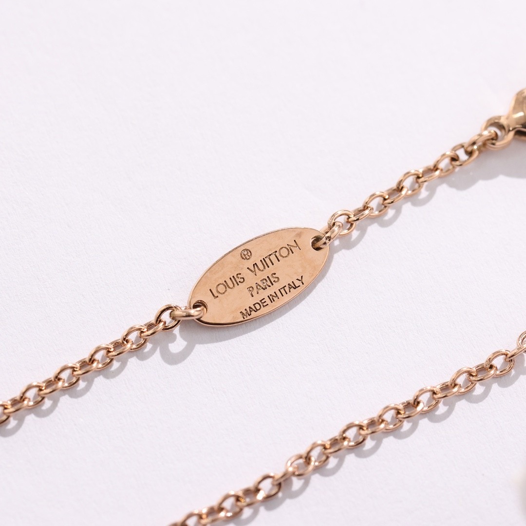 2024 Summer：Shebag M00596 LV Iconic necklace （2024 July updated）-En İyi Kalite Sahte Louis Vuitton Çanta Online Mağazası, Çoğaltma tasarımcı çanta ru