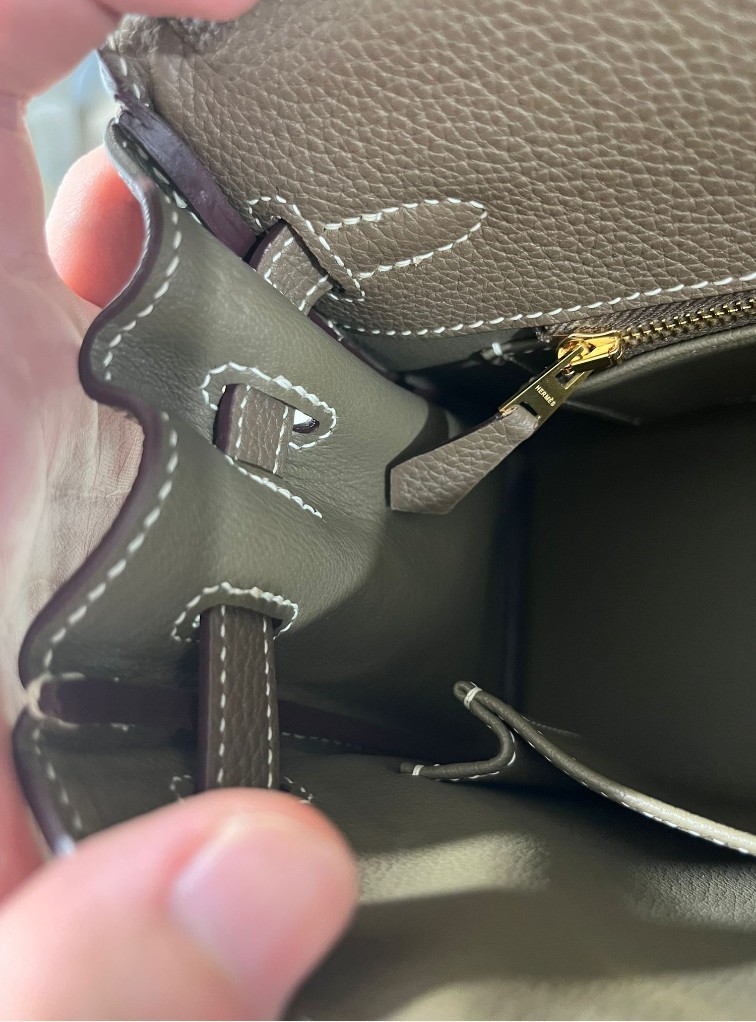 Shebag Long review: full handmade Hermes Kelly bag shipping photos and more（2024 July Updated）-En İyi Kalite Sahte Louis Vuitton Çanta Online Mağazası, Çoğaltma tasarımcı çanta ru