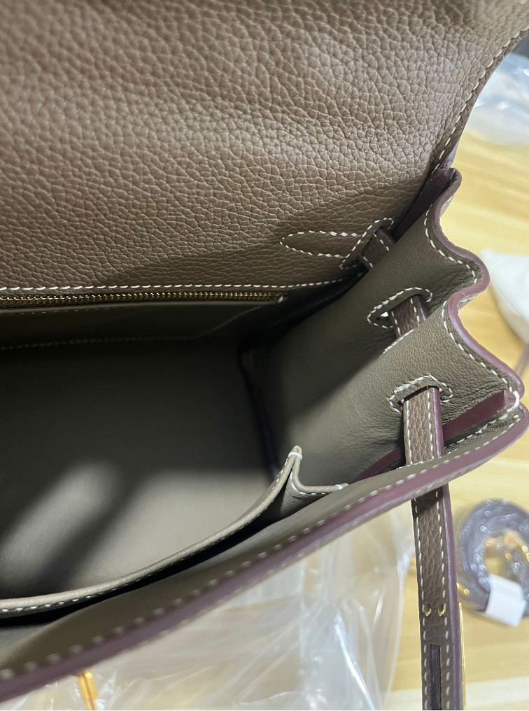 Shebag Long review: full handmade Hermes Kelly bag shipping photos and more（2024 July Updated）-Best Quality Fake designer Bag Review, Replica designer bag ru