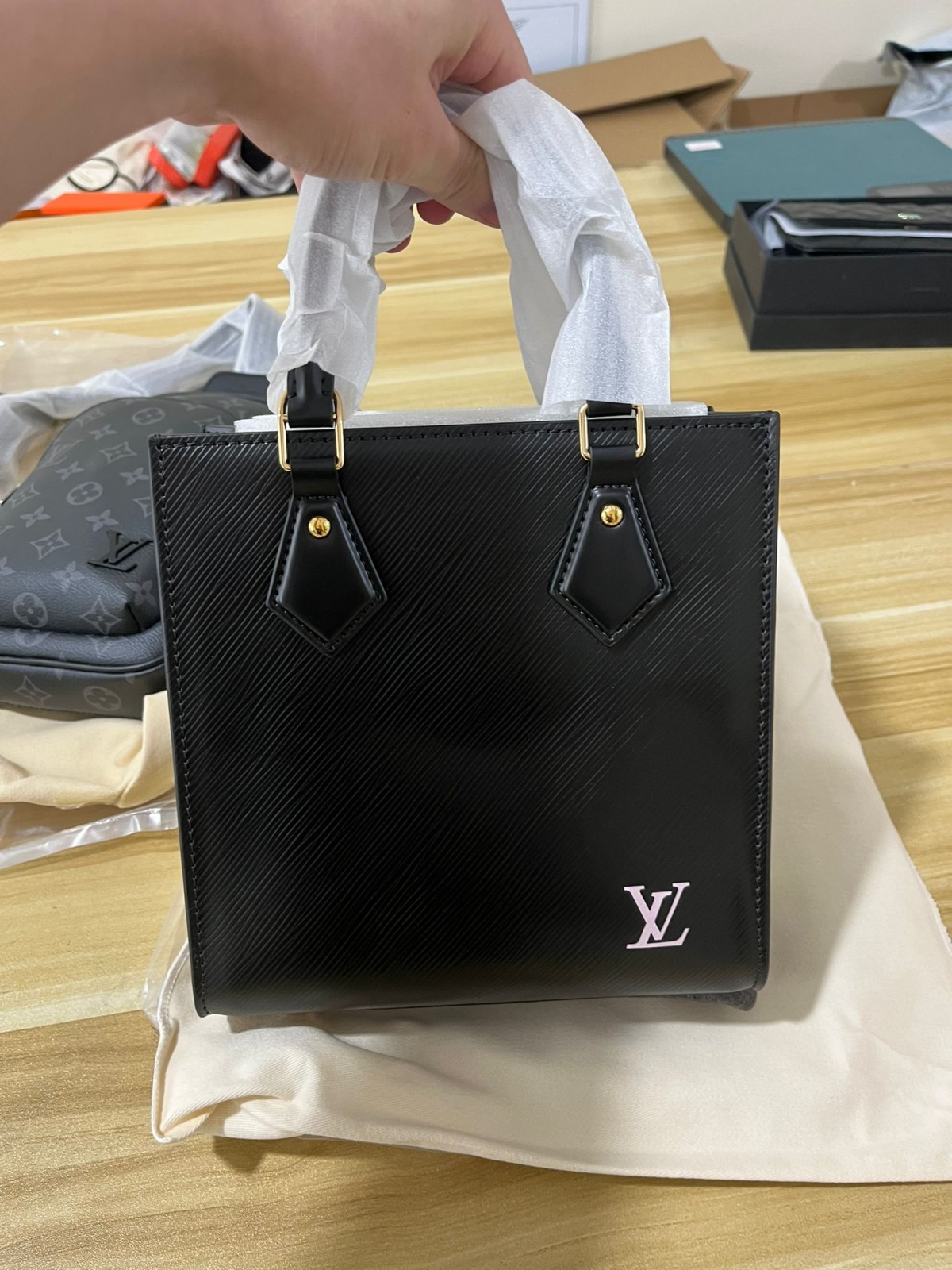 Shebag recent shipping photos for bags （2024 July）-Pangalusna kualitas palsu Louis Vuitton Kantong Toko Online, Replica desainer kantong ru