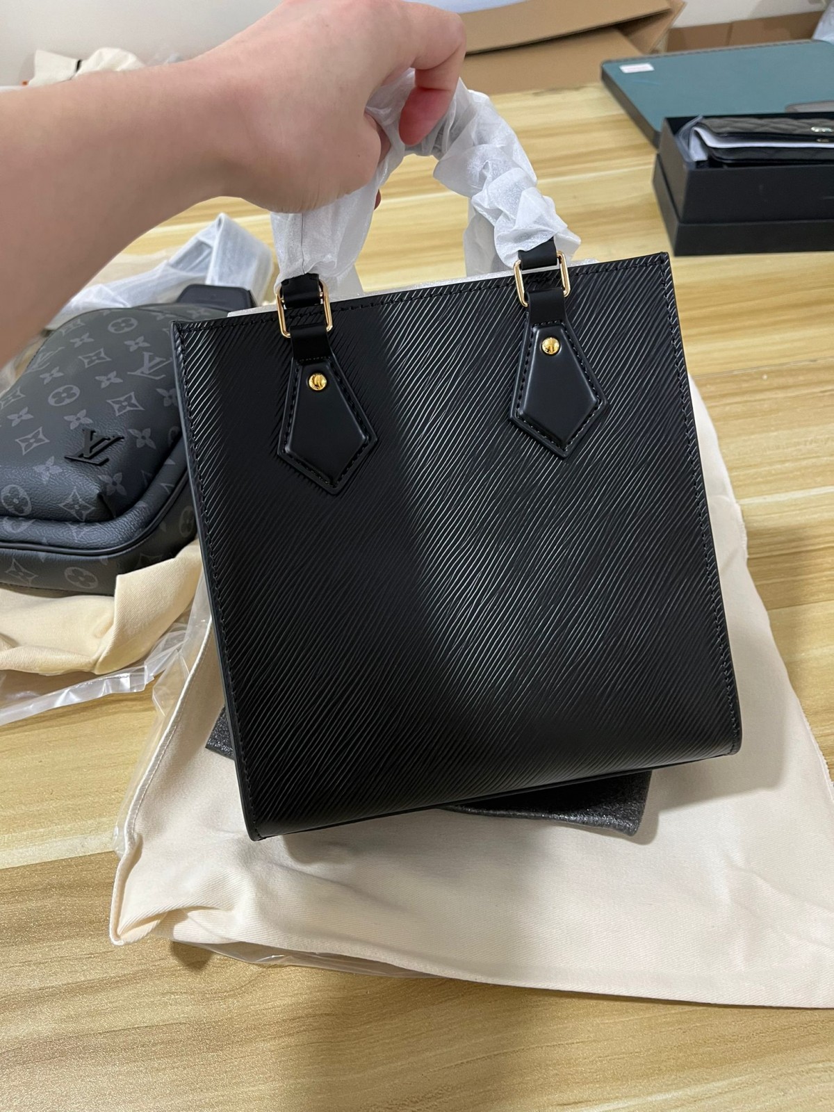 Shebag recent shipping photos for bags （2024 July）-Best Quality Fake Louis Vuitton Bag Nettbutikk, Replica designer bag ru