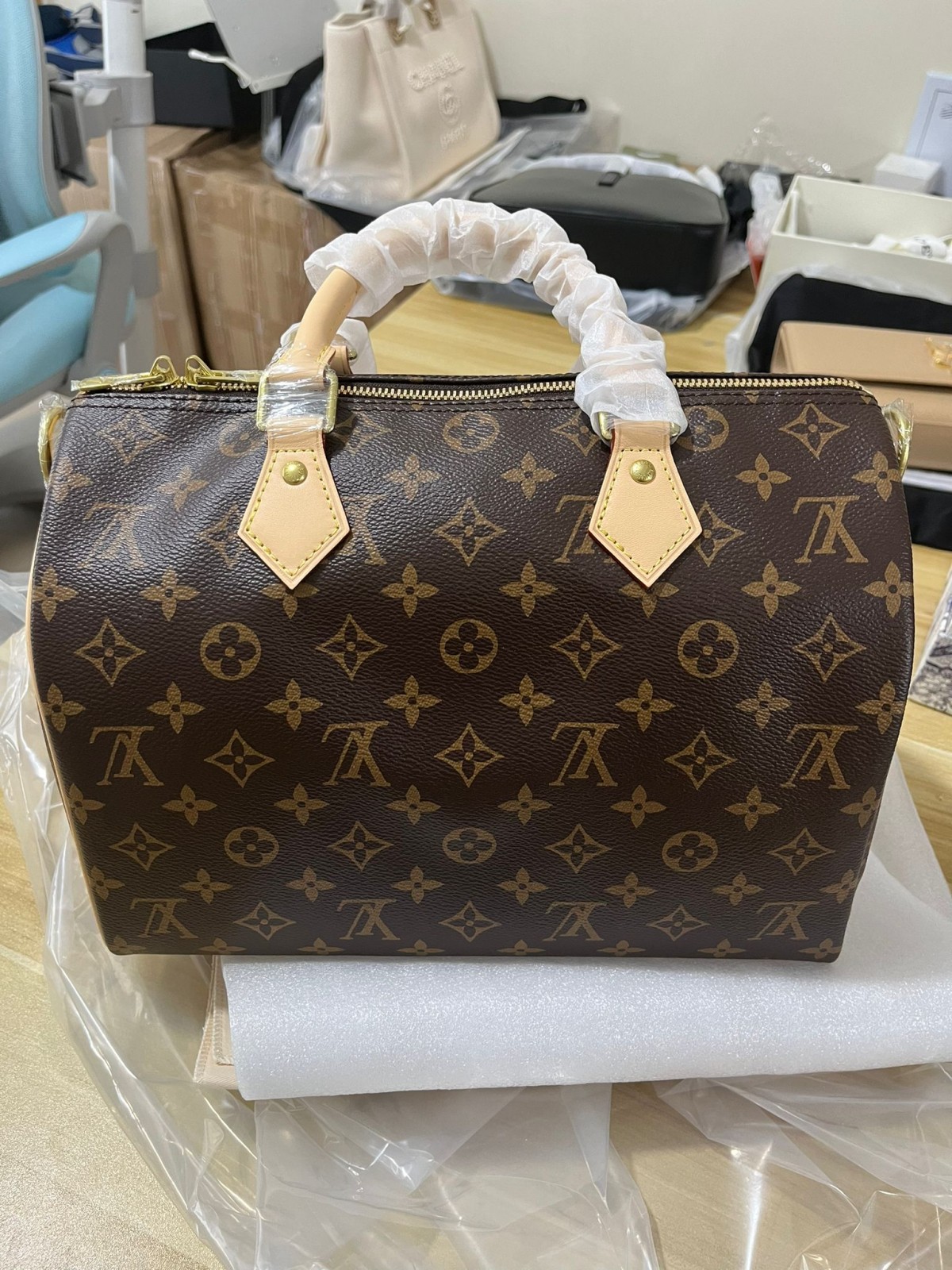 Shebag recent shipping photos——Part 1（2024 July updated）-Meilleure qualité de faux sac Louis Vuitton en ligne, réplique de sac de créateur ru