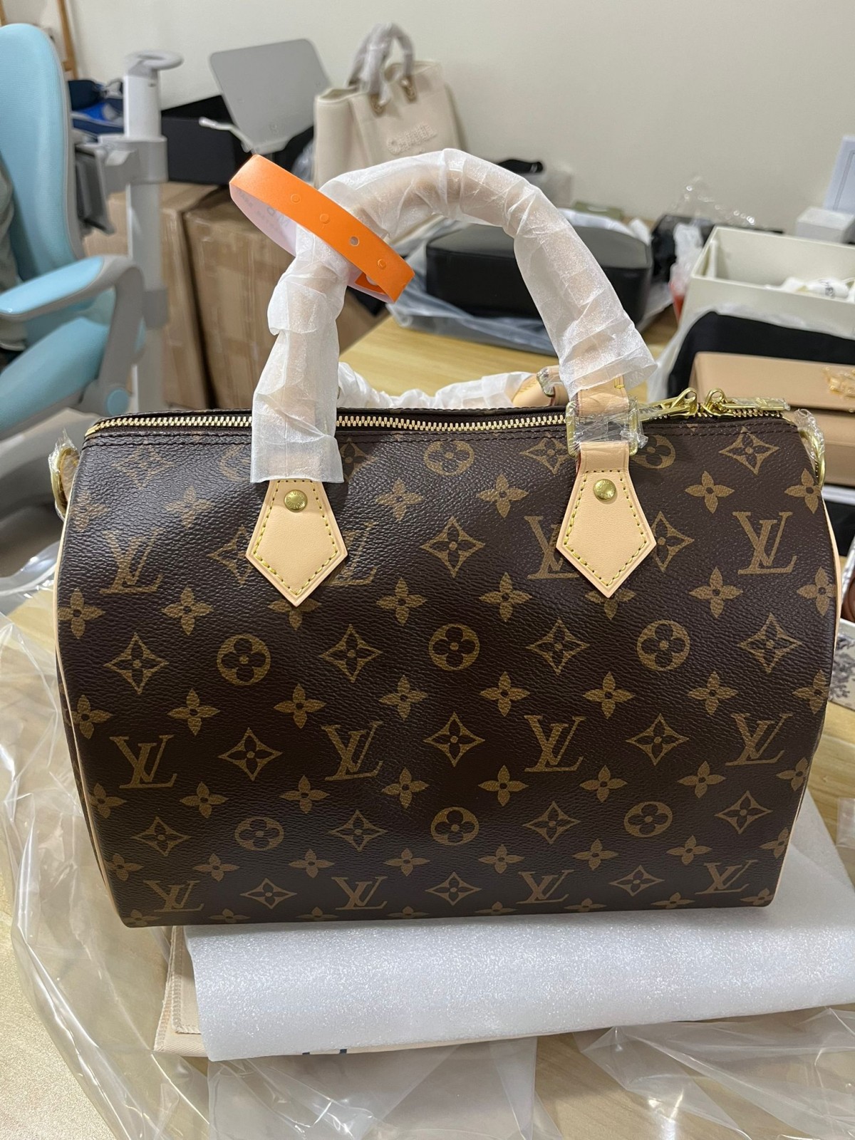 Shebag recent shipping photos——Part 1（2024 July updated）-Լավագույն որակի կեղծ Louis Vuitton պայուսակների առցանց խանութ, Replica դիզայներական պայուսակ ru