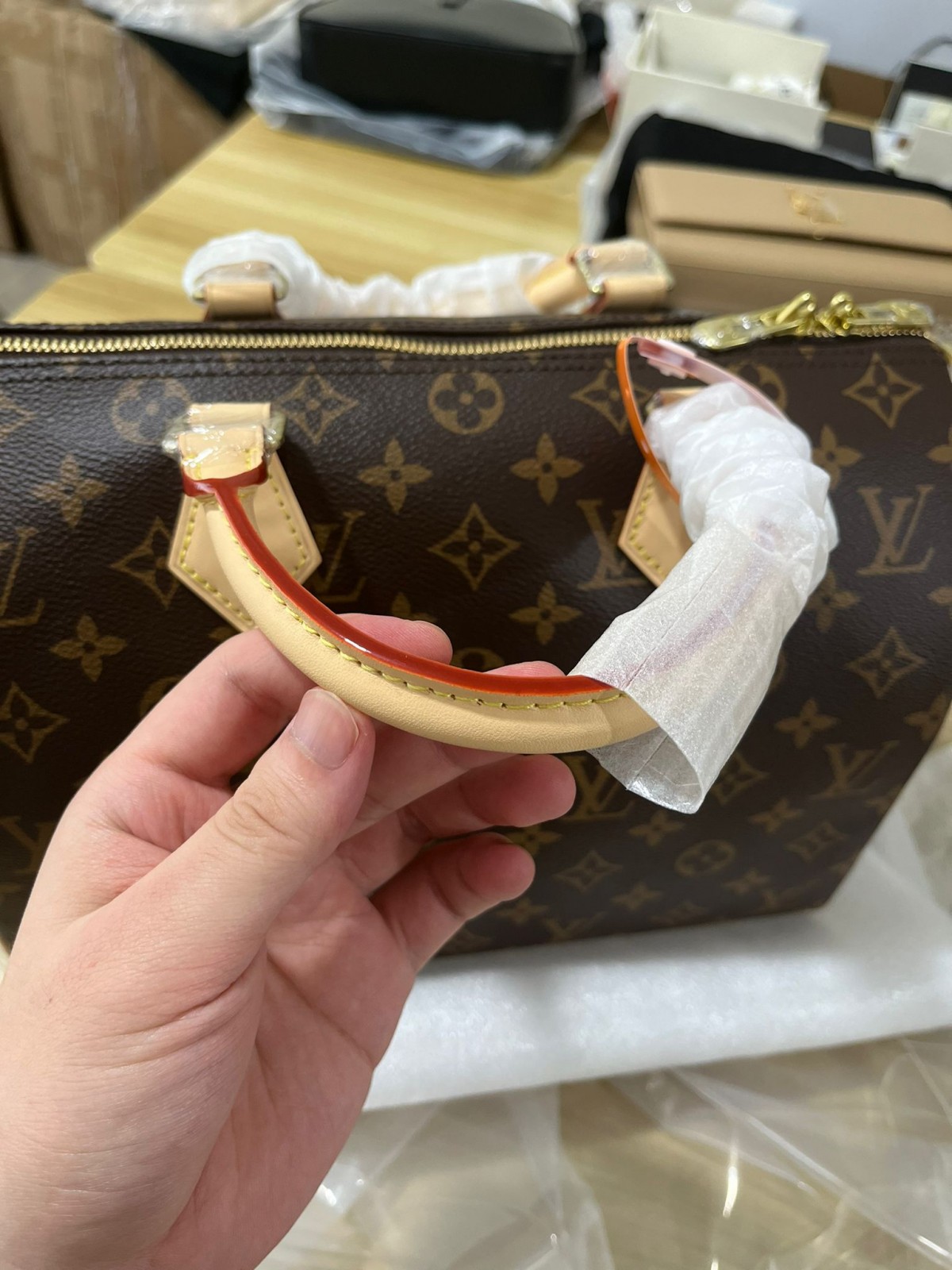 Shebag recent shipping photos——Part 1（2024 July updated）-Legjobb minőségű hamis Louis Vuitton táska online áruház, replika designer táska ru