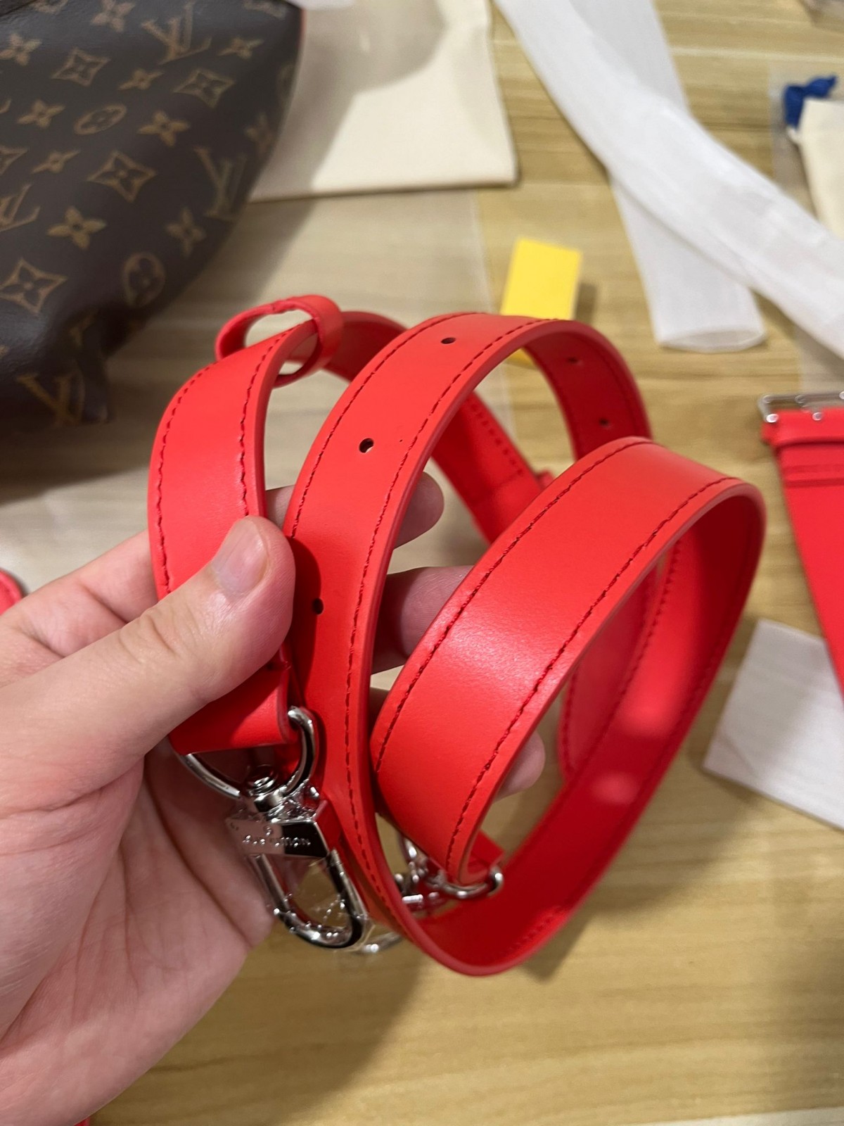 Shebag recent shipping photos——Part 2（2024 July updated）-Negoziu in linea di borse Louis Vuitton falsi di migliore qualità, borsa di design di replica ru