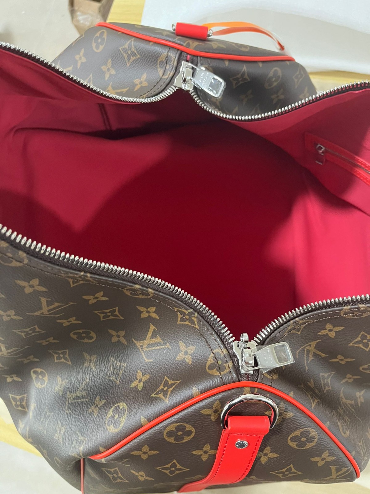 Shebag recent shipping photos——Part 3（2024 July updated）-Negozio in linea della borsa falsa di Louis Vuitton di migliore qualità, borsa del progettista della replica ru