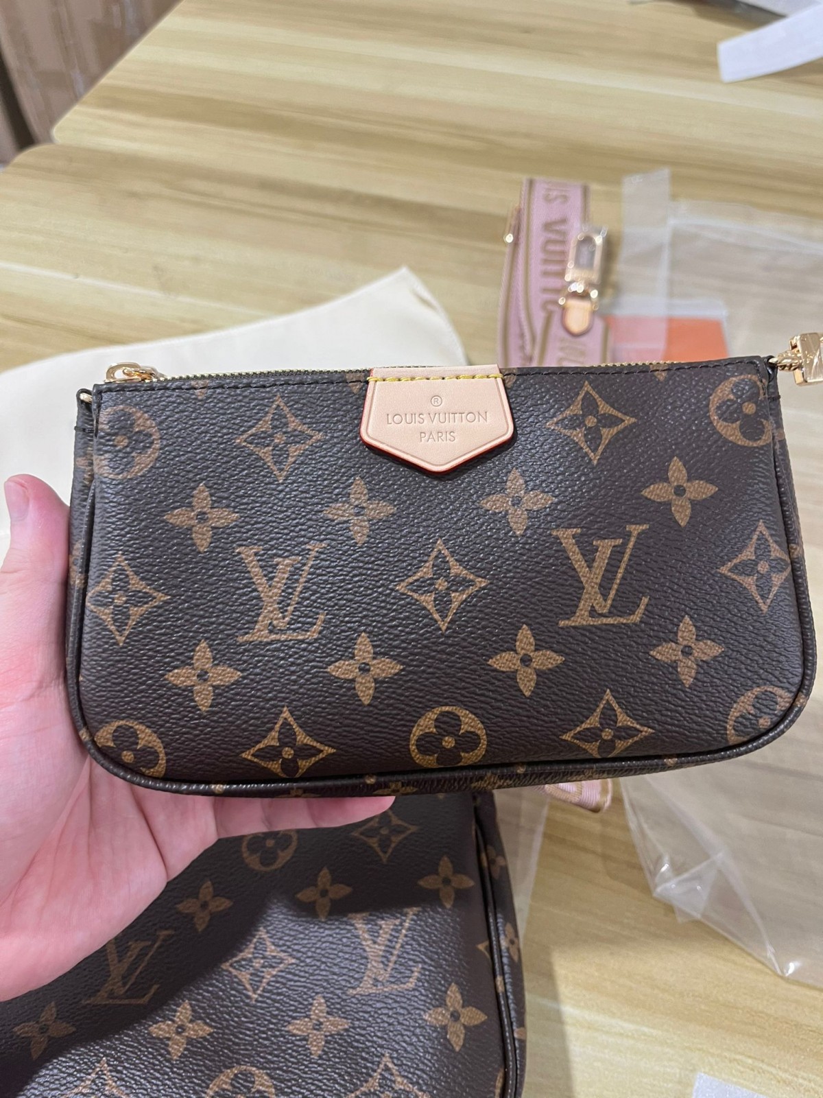 Shebag recent shipping photos——Part 3（2024 July updated）-Tienda en línea de bolsos Louis Vuitton falsos de la mejor calidad, réplica de bolsos de diseño ru