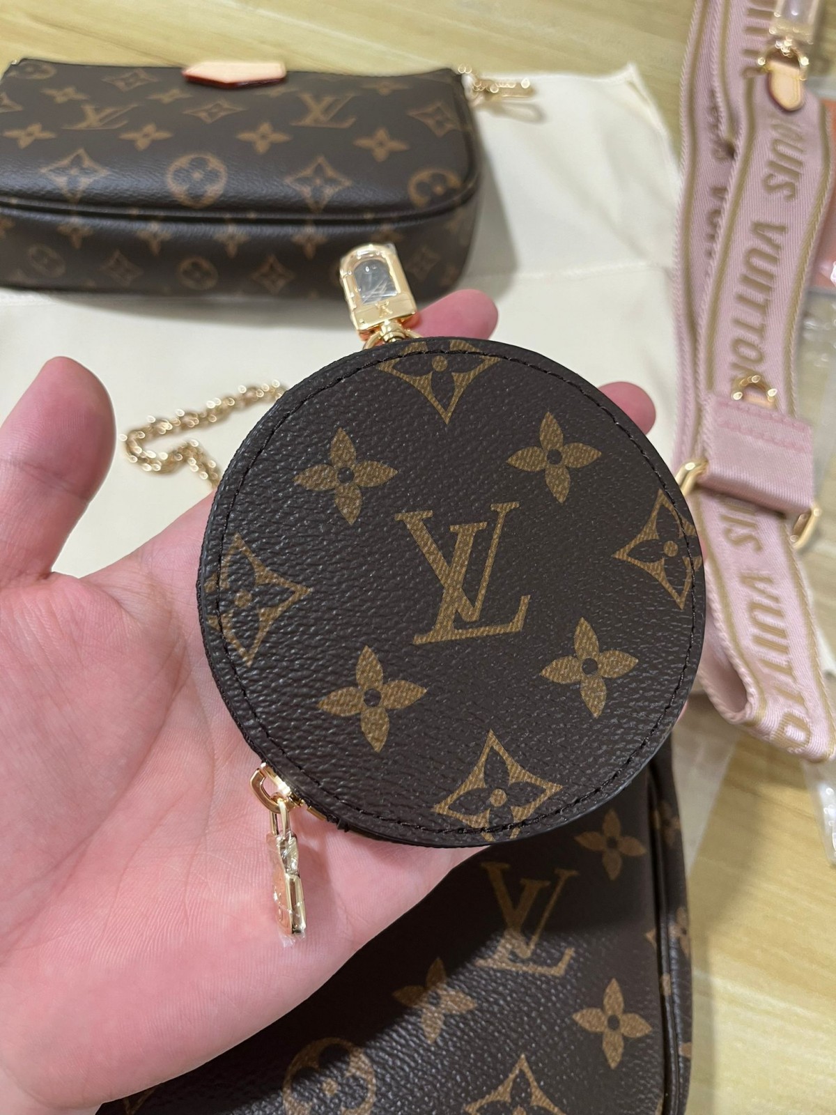 Shebag recent shipping photos——Part 3（2024 July updated）-ហាងអនឡាញកាបូប Louis Vuitton ក្លែងក្លាយដែលមានគុណភាពល្អបំផុត កាបូបអ្នករចនាម៉ូដចម្លង ru