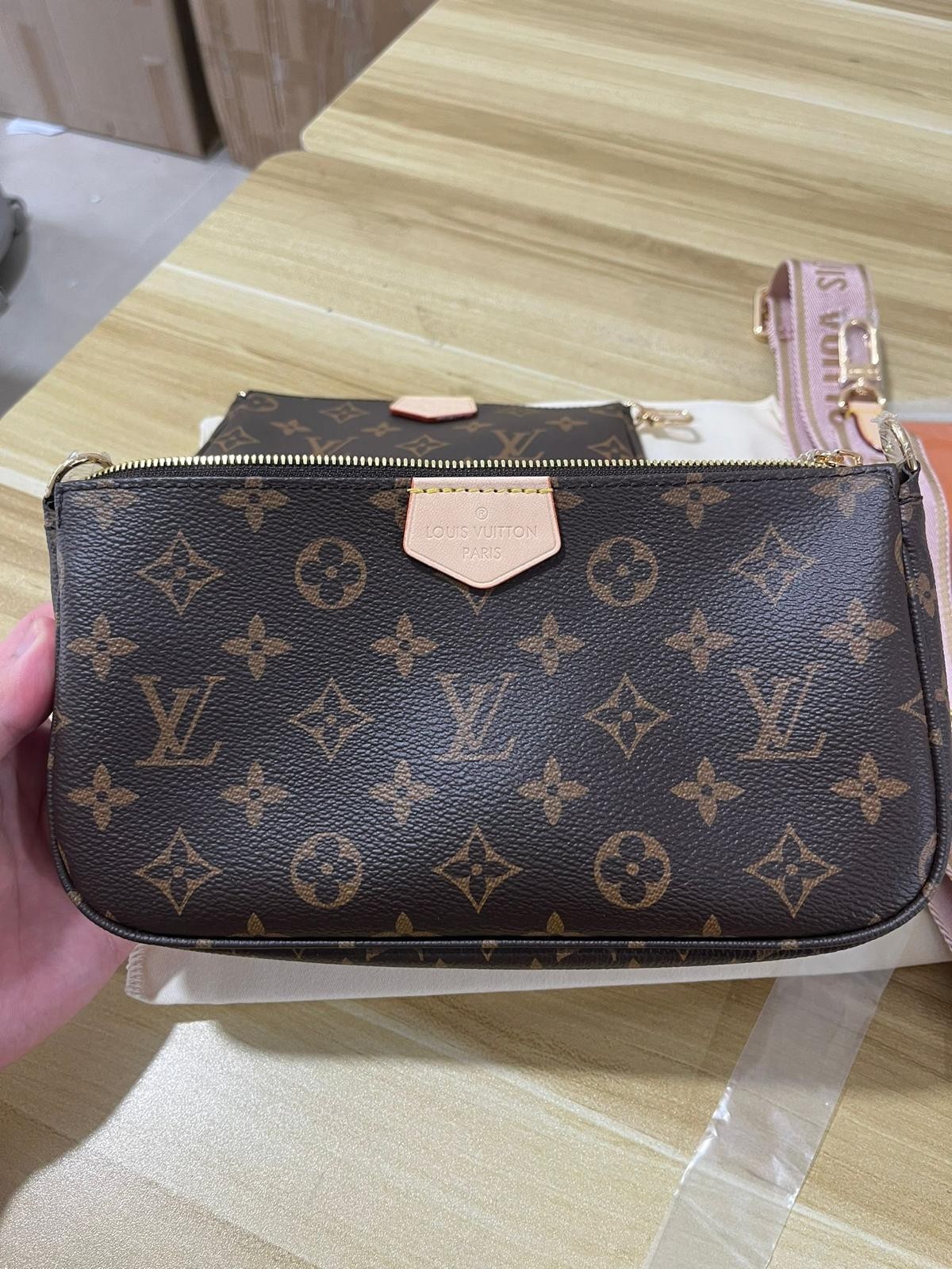 Shebag recent shipping photos——Part 3（2024 July updated）-ហាងអនឡាញកាបូប Louis Vuitton ក្លែងក្លាយដែលមានគុណភាពល្អបំផុត កាបូបអ្នករចនាម៉ូដចម្លង ru