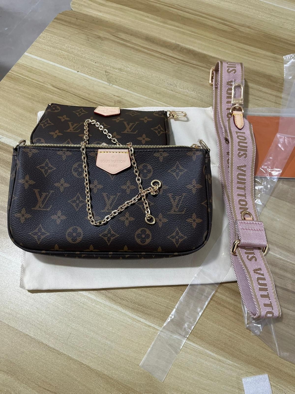 Shebag recent shipping photos——Part 3（2024 July updated）-Tayada ugu Fiican ee Louis Vuitton Boorsada Online Store, Bac naqshadeeye nuqul ah