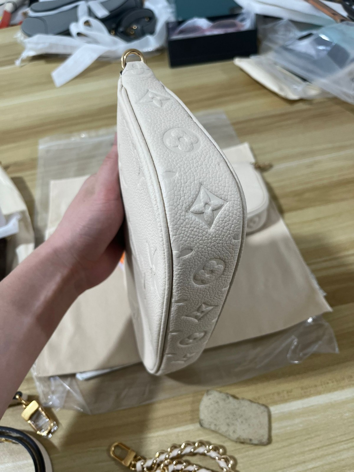 Shebag recent shipping photos——Part 3（2024 July updated）-ហាងអនឡាញកាបូប Louis Vuitton ក្លែងក្លាយដែលមានគុណភាពល្អបំផុត កាបូបអ្នករចនាម៉ូដចម្លង ru