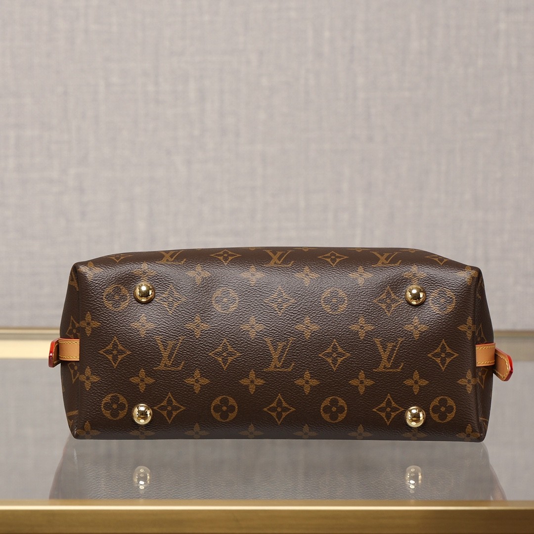 Shebag Louis Vuitton Carry all small M46203 collection（2024 Aug updated）-Pangalusna kualitas palsu Louis Vuitton Kantong Toko Online, Replica desainer kantong ru