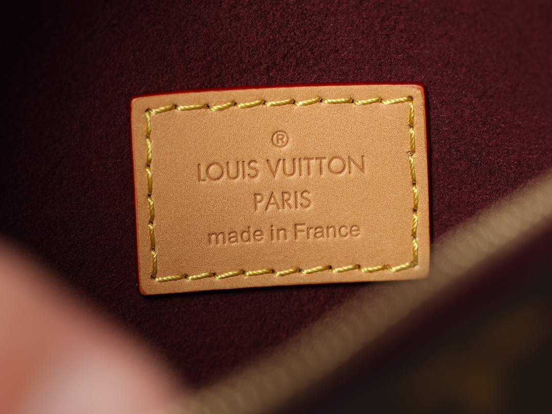 Shebag Louis Vuitton Carry all small M46203 collection（2024 Aug updated）-Botiga en línia de bosses falses de Louis Vuitton de millor qualitat, rèplica de bosses de disseny ru