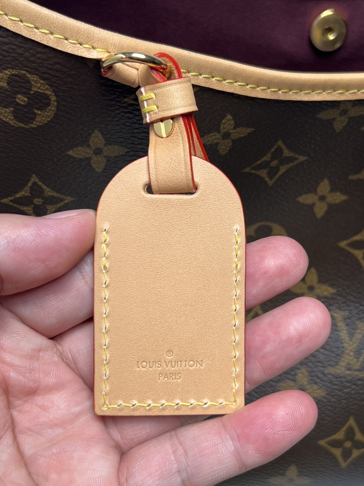 Shebag Louis Vuitton Carry all small M46203 collection（2024 Aug updated）-Paras laatu väärennetty Louis Vuitton laukku verkkokauppa, replika suunnittelija laukku ru