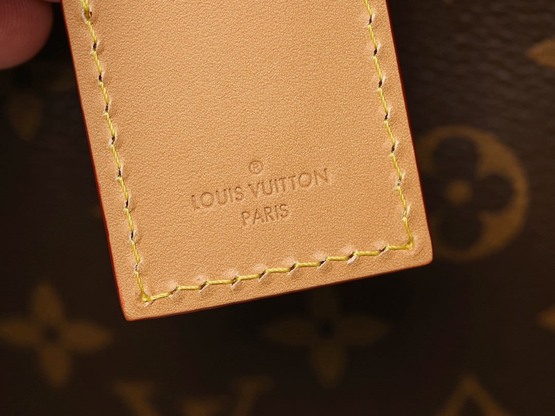 Shebag Louis Vuitton Carry all small M46203 collection（2024 Aug updated）-Best Quality Fake Louis Vuitton Bag Online Store, Replica designer bag ru