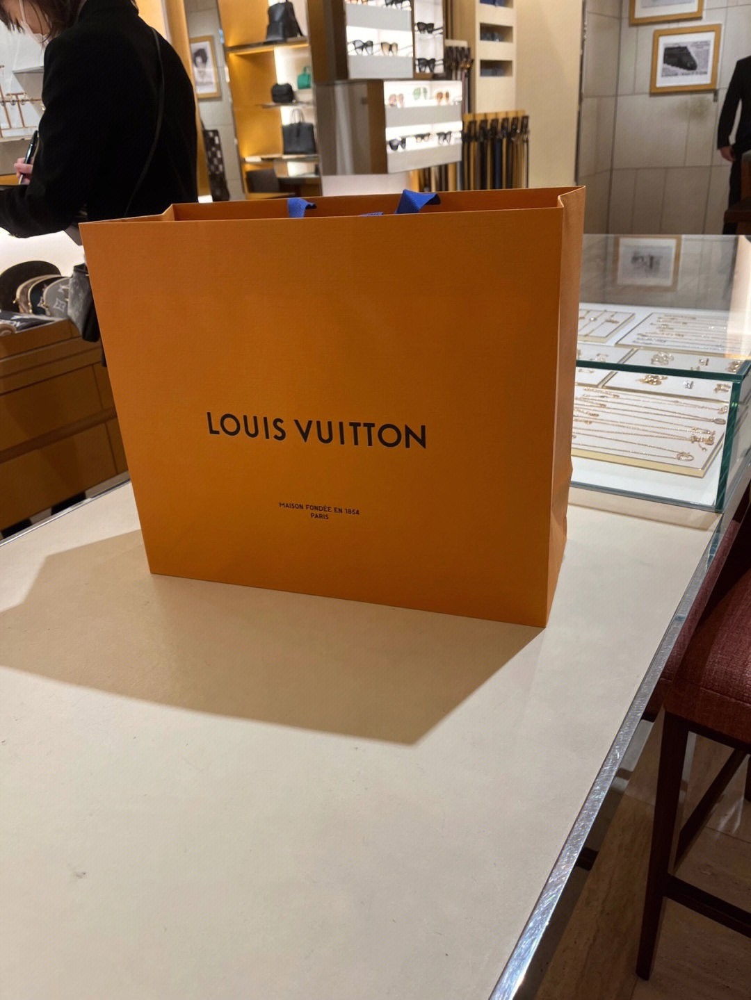 Shebag Louis Vuitton Carry all small M46203 collection（2024 Aug updated）-Best Quality Fake Louis Vuitton Bag Nettbutikk, Replica designer bag ru