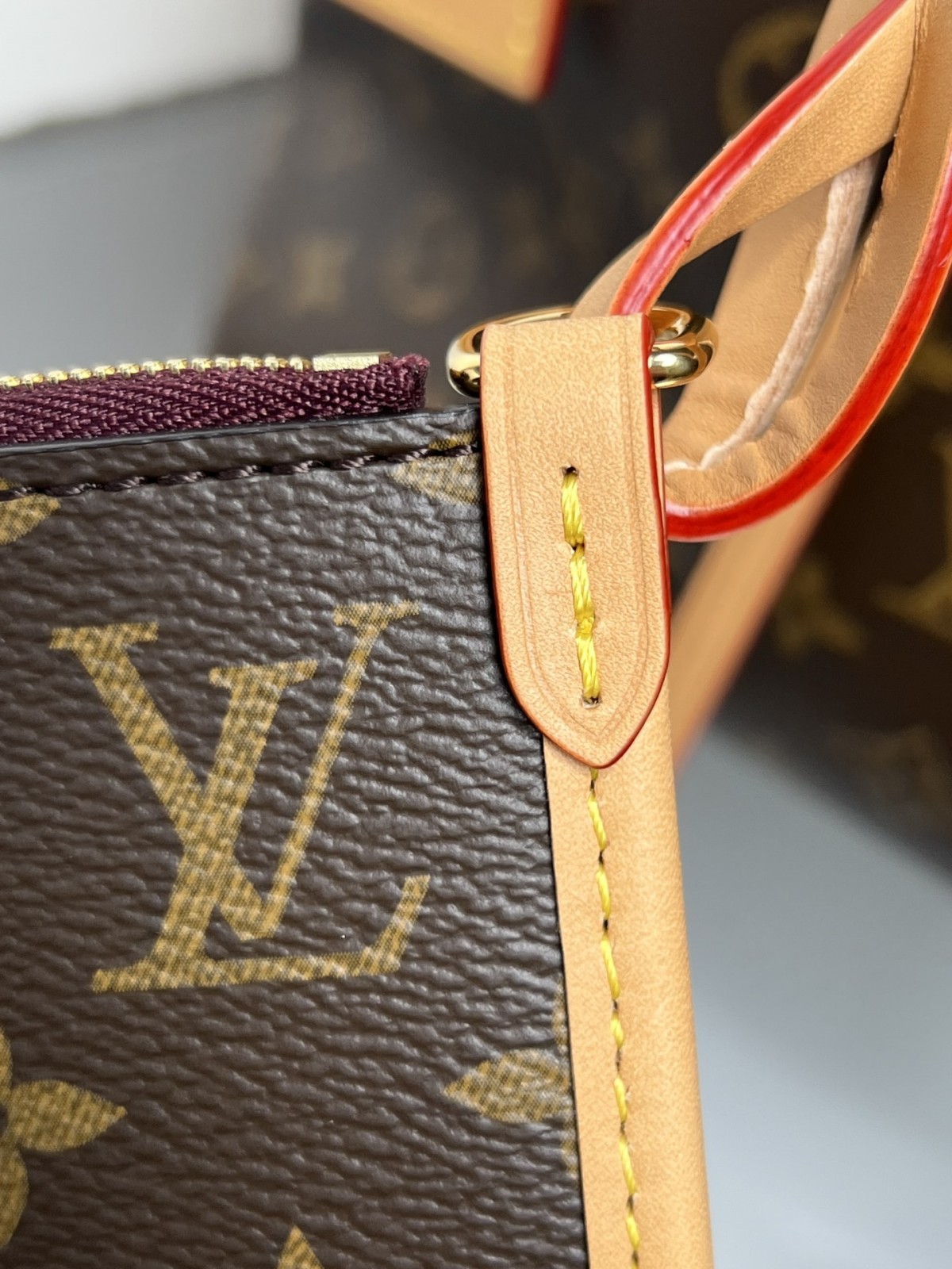 Shebag Louis Vuitton Carry all small M46203 collection（2024 Aug updated）-Bästa kvalitet Fake Louis Vuitton Bag Online Store, Replica designer bag ru