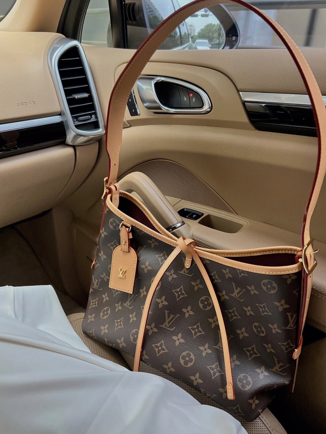 Shebag Louis Vuitton Carry all small M46203 collection（2024 Aug updated）-ហាងអនឡាញកាបូប Louis Vuitton ក្លែងក្លាយដែលមានគុណភាពល្អបំផុត កាបូបអ្នករចនាម៉ូដចម្លង ru