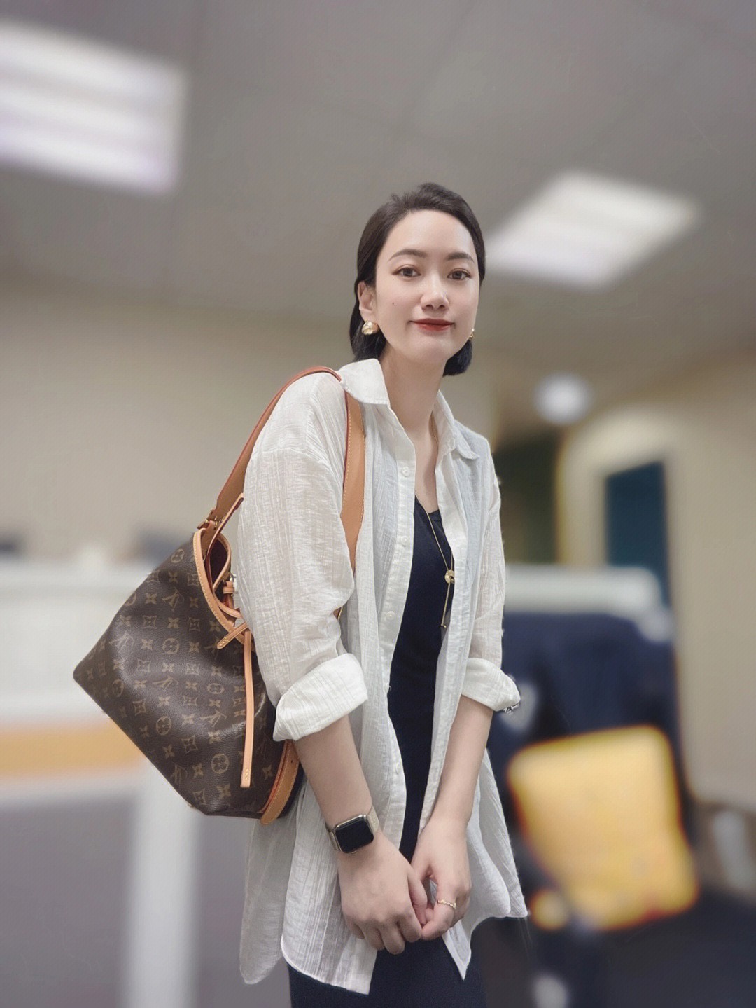 Shebag Louis Vuitton Carry all small M46203 collection（2024 Aug updated）-Pangalusna kualitas palsu Louis Vuitton Kantong Toko Online, Replica desainer kantong ru