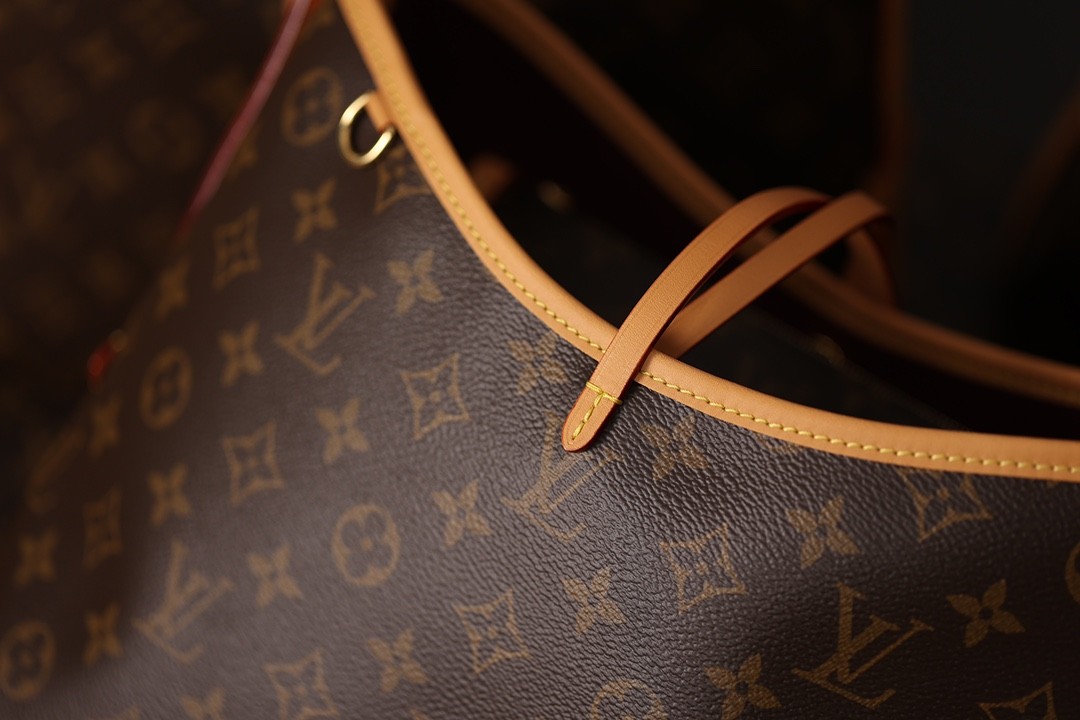 Shebag Louis Vuitton Carry all small M46203 collection（2024 Aug updated）-Botiga en línia de bosses falses de Louis Vuitton de millor qualitat, rèplica de bosses de disseny ru